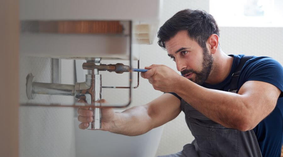 Trap Repair/Replacement in Montague, MI
